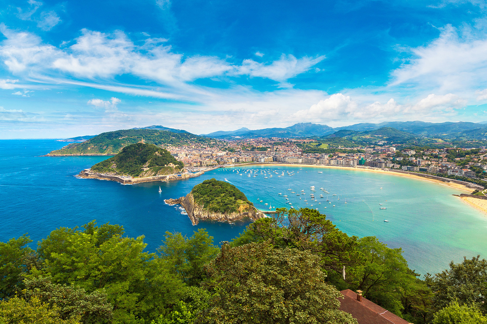 San Sebastian Destination City Guides By In Your Pocket